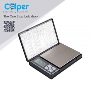 Digital Scale Notebook Series 0.01-500g