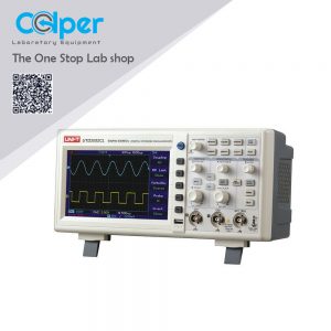 Oscilloscope Digital 3 UTD2052CL UNI-T