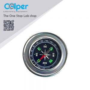 Stainless Steel Pocket Compass