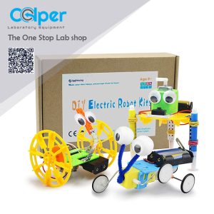 Electric Motor Robotic Science Kits, DIY STEM