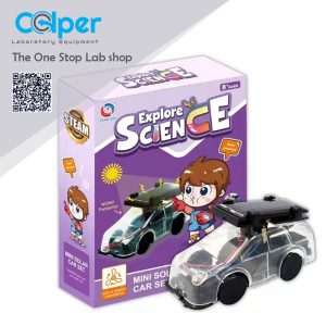 MINI Solar Car DIY Kit (very small)