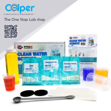 Clean Water Science - Colper Educational Equipment