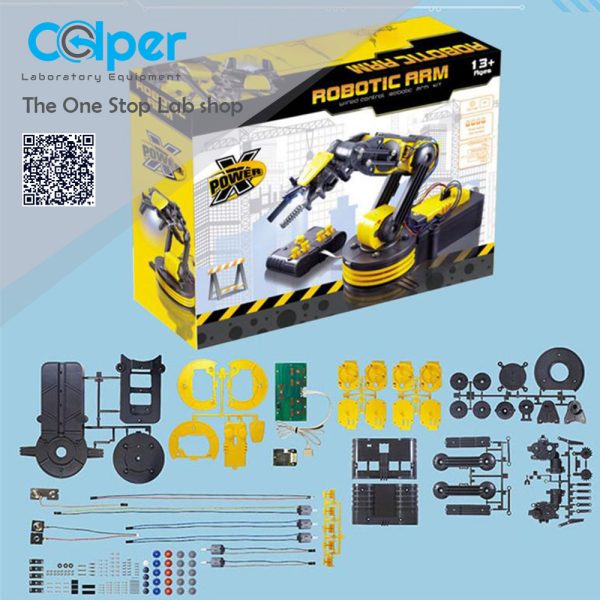 Robotic Arm - Colper Educational Equipment