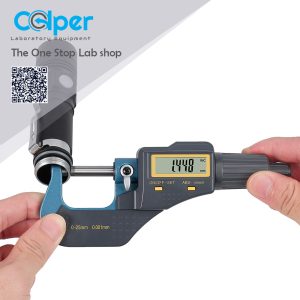 Digital micrometer 0-25mm